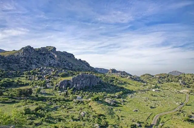 Madrid: Horse Riding Sierra del Guadarrama National Park